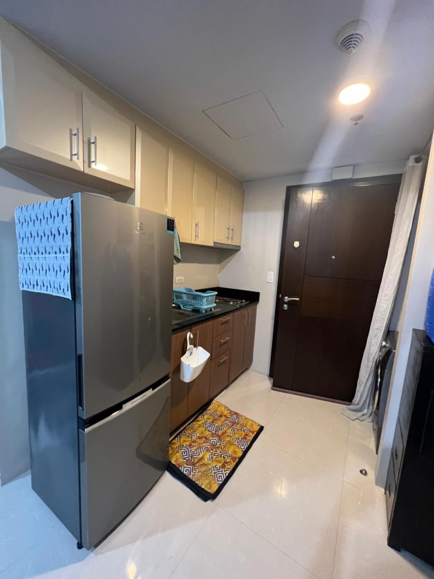 One Palmtree Villas Airport Condo Pasay Exterior foto