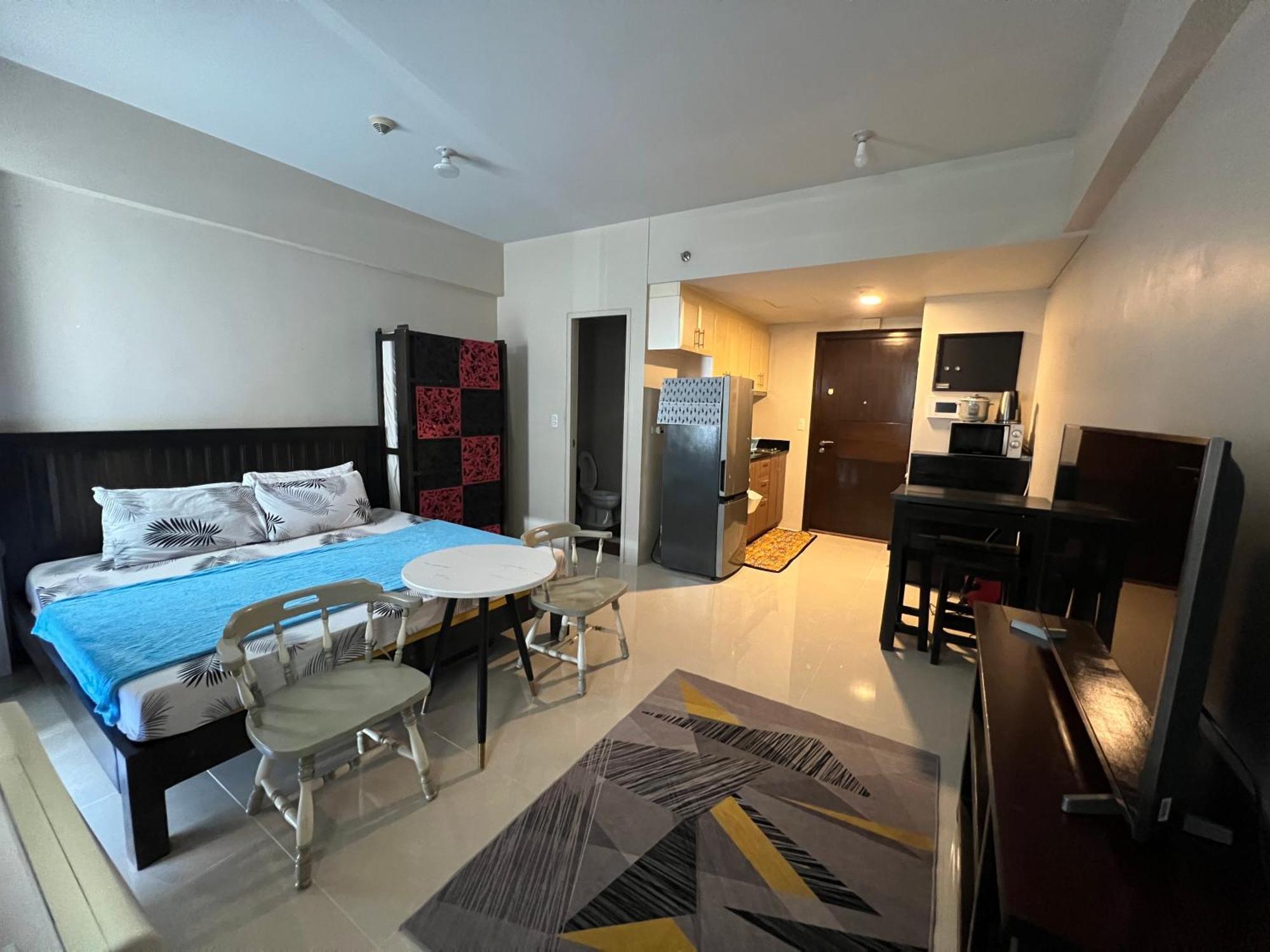 One Palmtree Villas Airport Condo Pasay Exterior foto